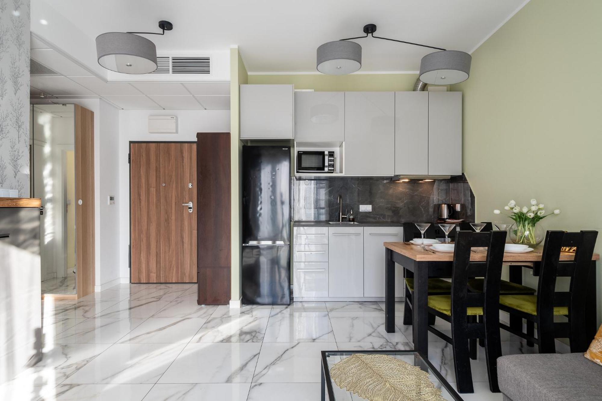 Prymasa Tysiaclecia 83A Separate Bedroom Free Garage By Perfect Apart 634 Varsóvia Exterior foto