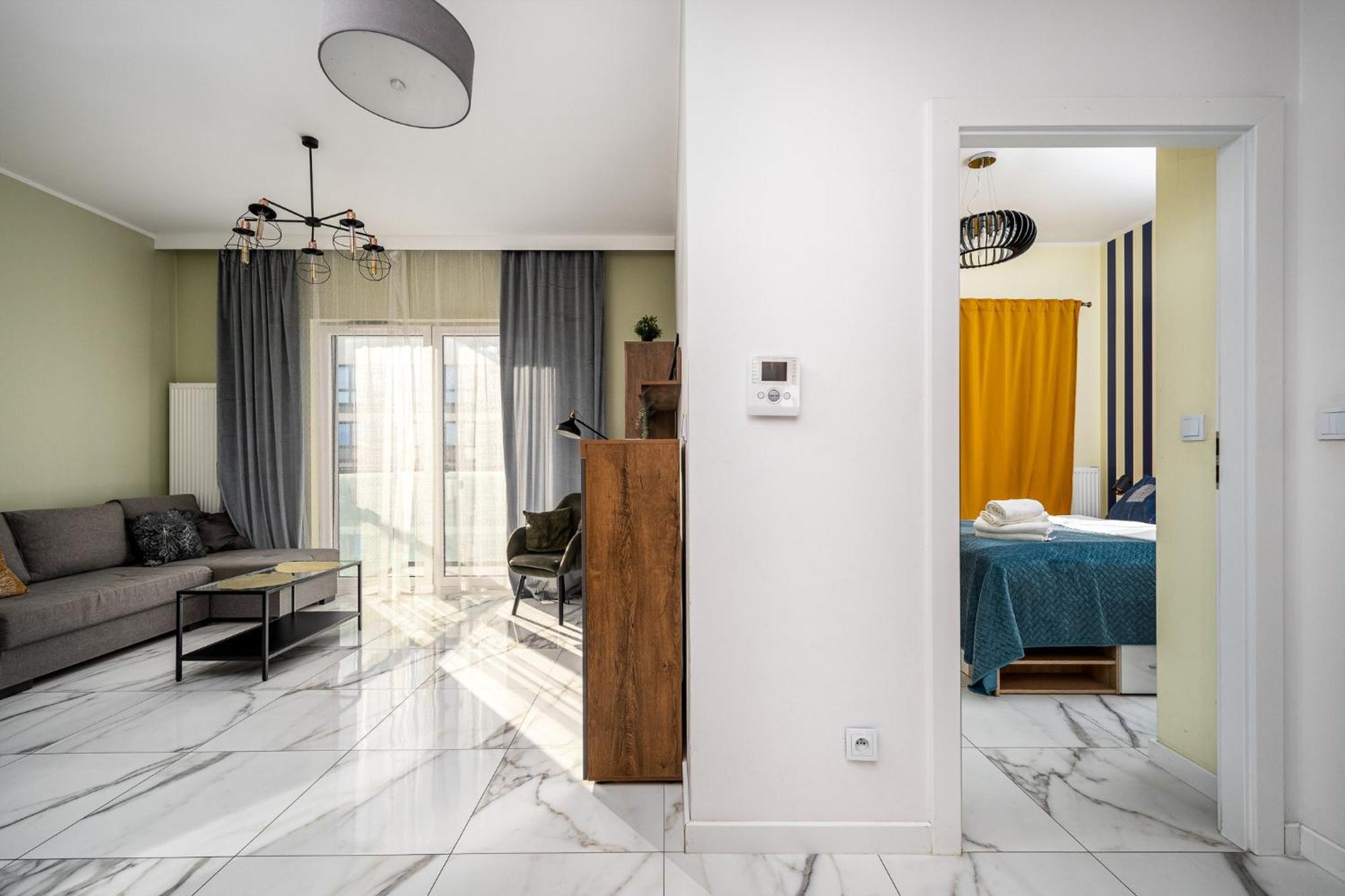 Prymasa Tysiaclecia 83A Separate Bedroom Free Garage By Perfect Apart 634 Varsóvia Exterior foto