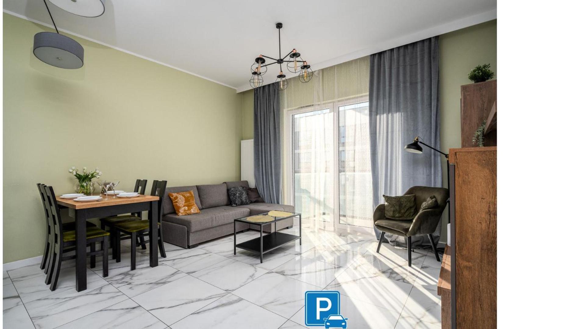 Prymasa Tysiaclecia 83A Separate Bedroom Free Garage By Perfect Apart 634 Varsóvia Exterior foto